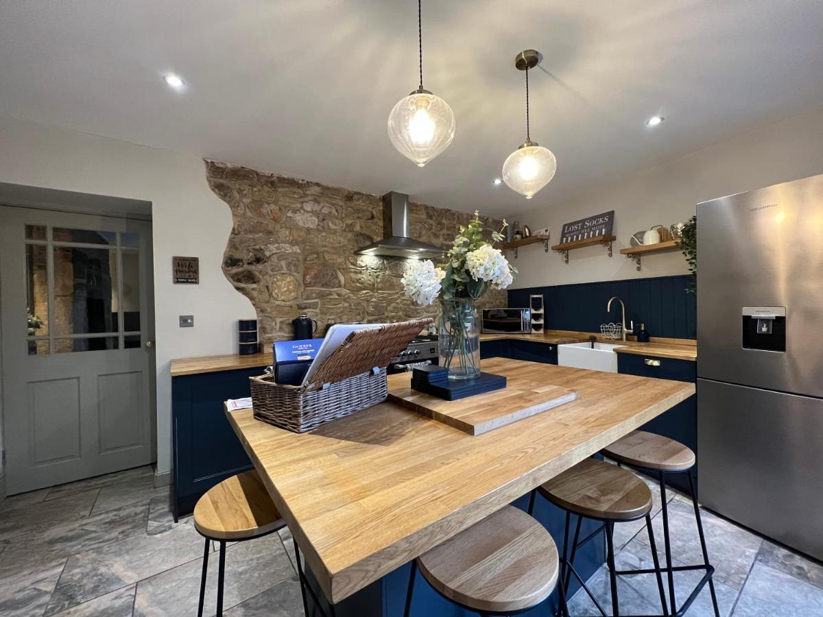 Rose Cottage Morpeth Exterior photo