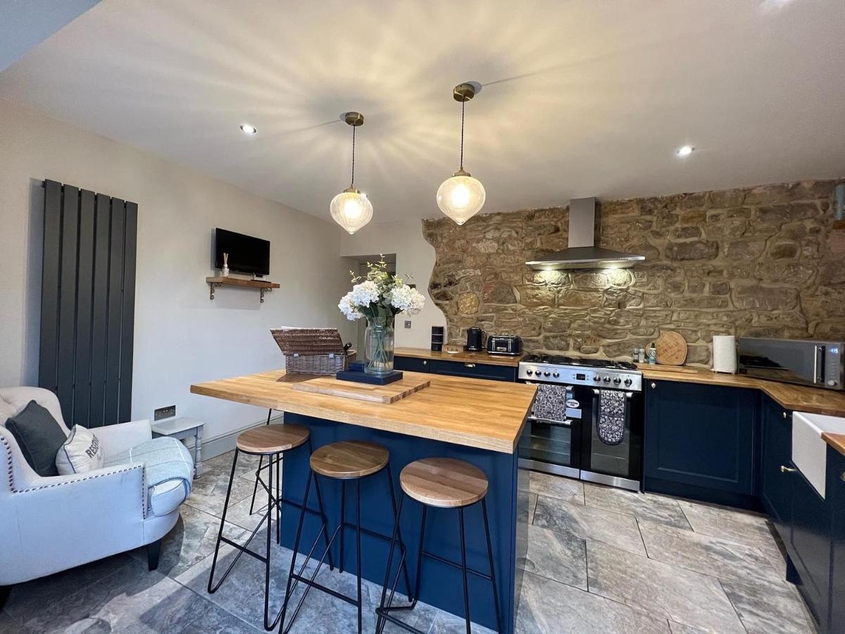 Rose Cottage Morpeth Exterior photo